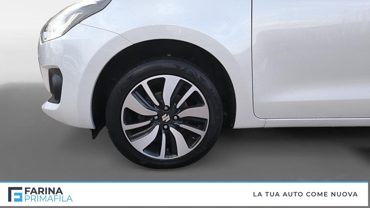 SUZUKI Swift VI 2017 - Swift 1.2h Top allgrip 4wd my19