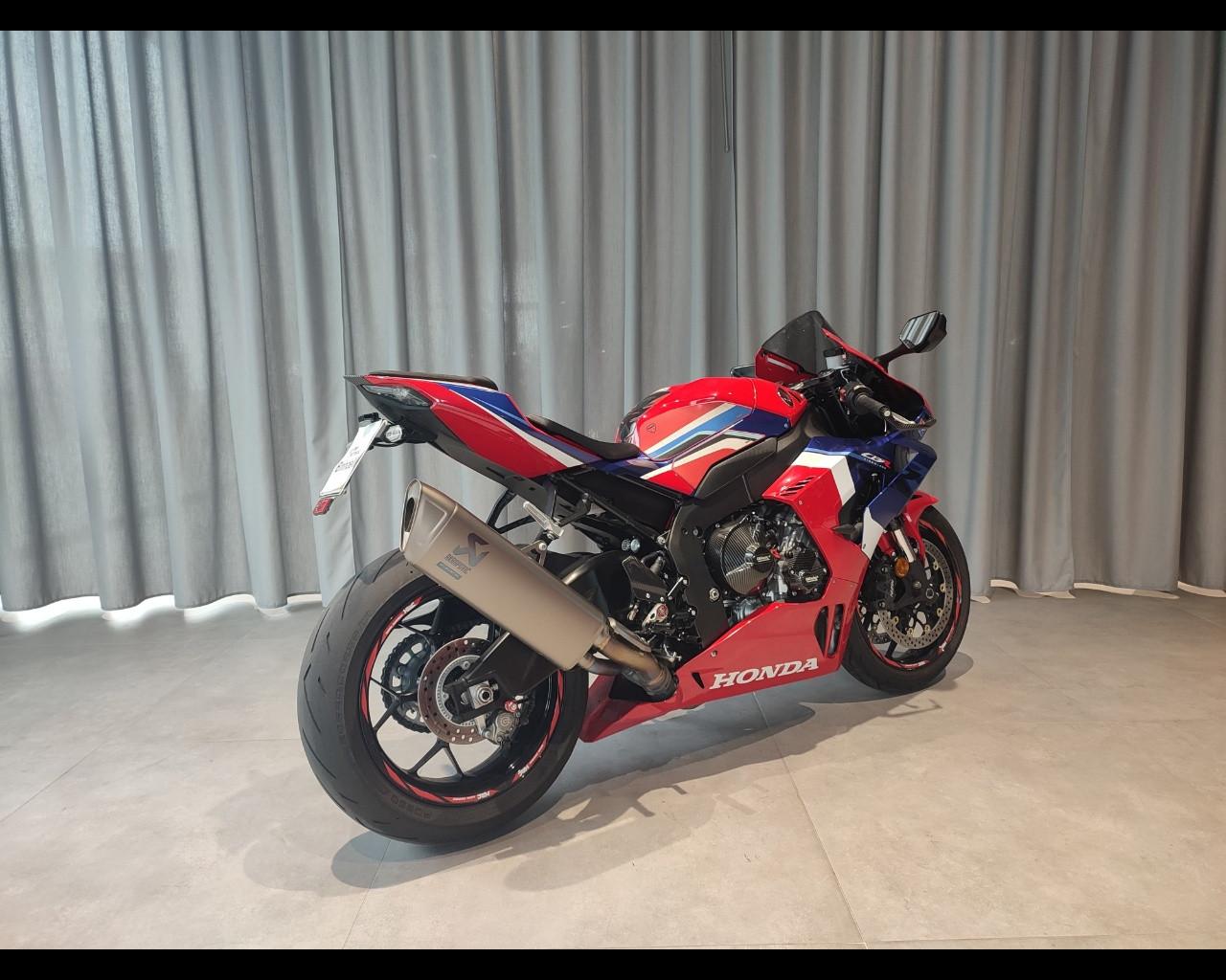 Honda CBR 1000 - RR-R Fireblade ABS