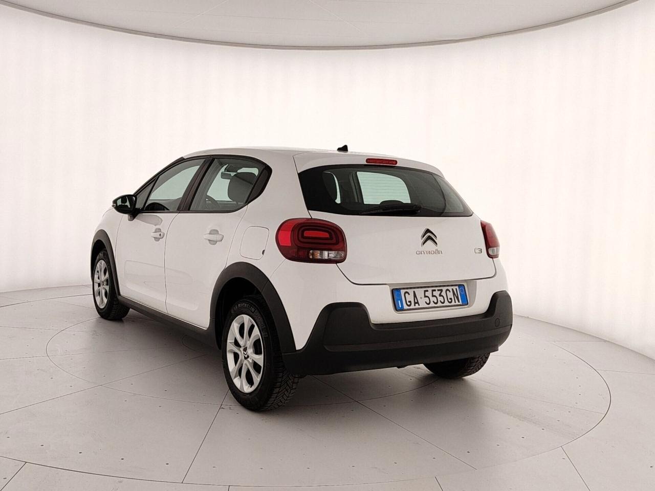 Citroen C3 PureTech 83 S&S Feel