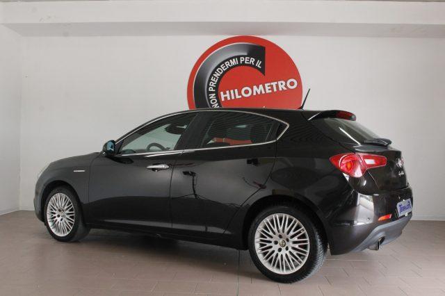 ALFA ROMEO Giulietta 1.6 JTDm-2 105 CV Distinctive