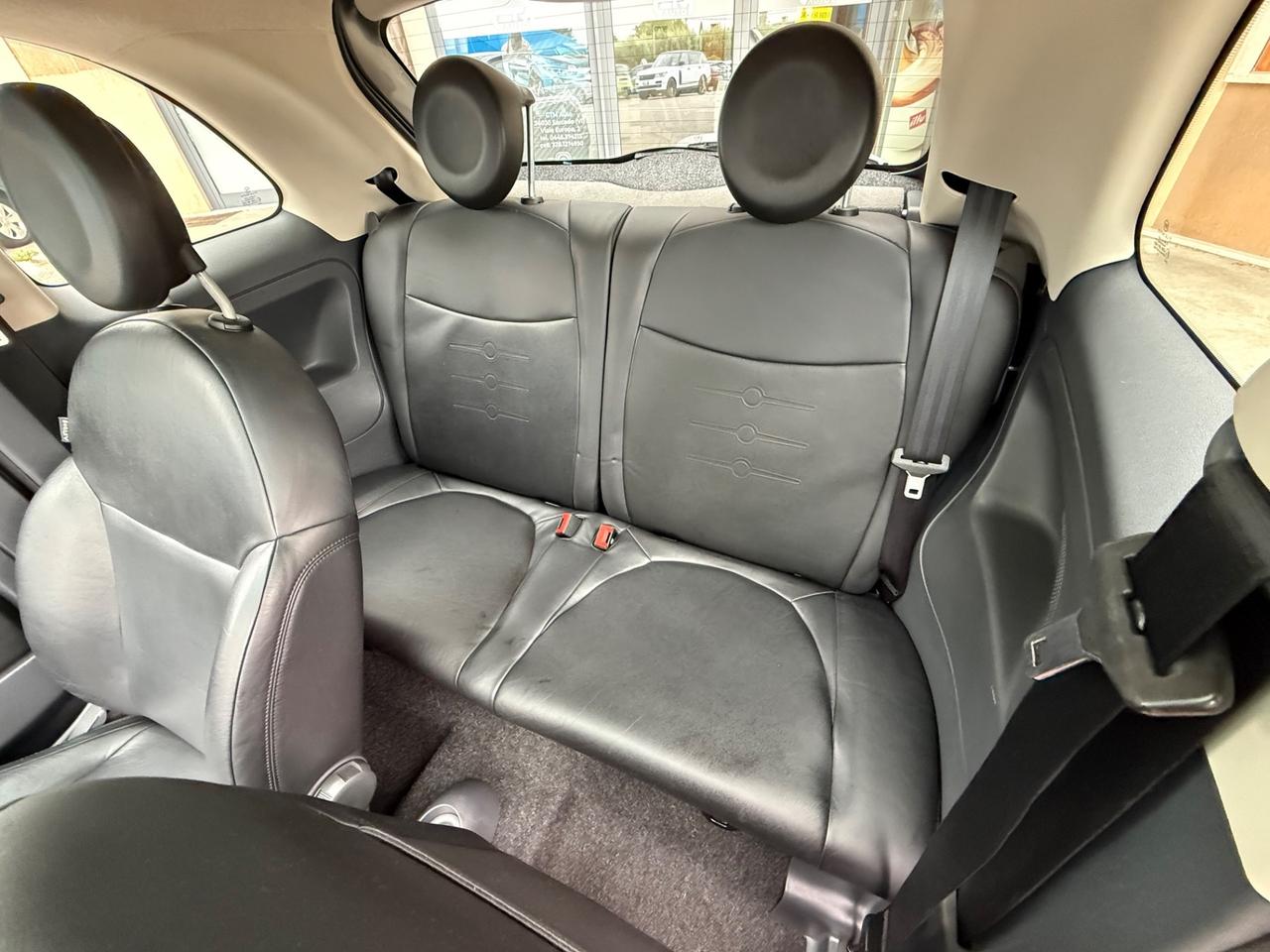 Fiat 500 1.3 Multijet 16V 75 CV Lounge