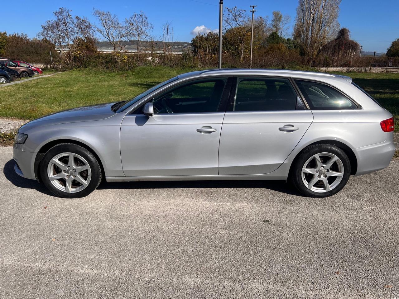 Audi A4 2.0 TDI 143CV AUTOMATICA