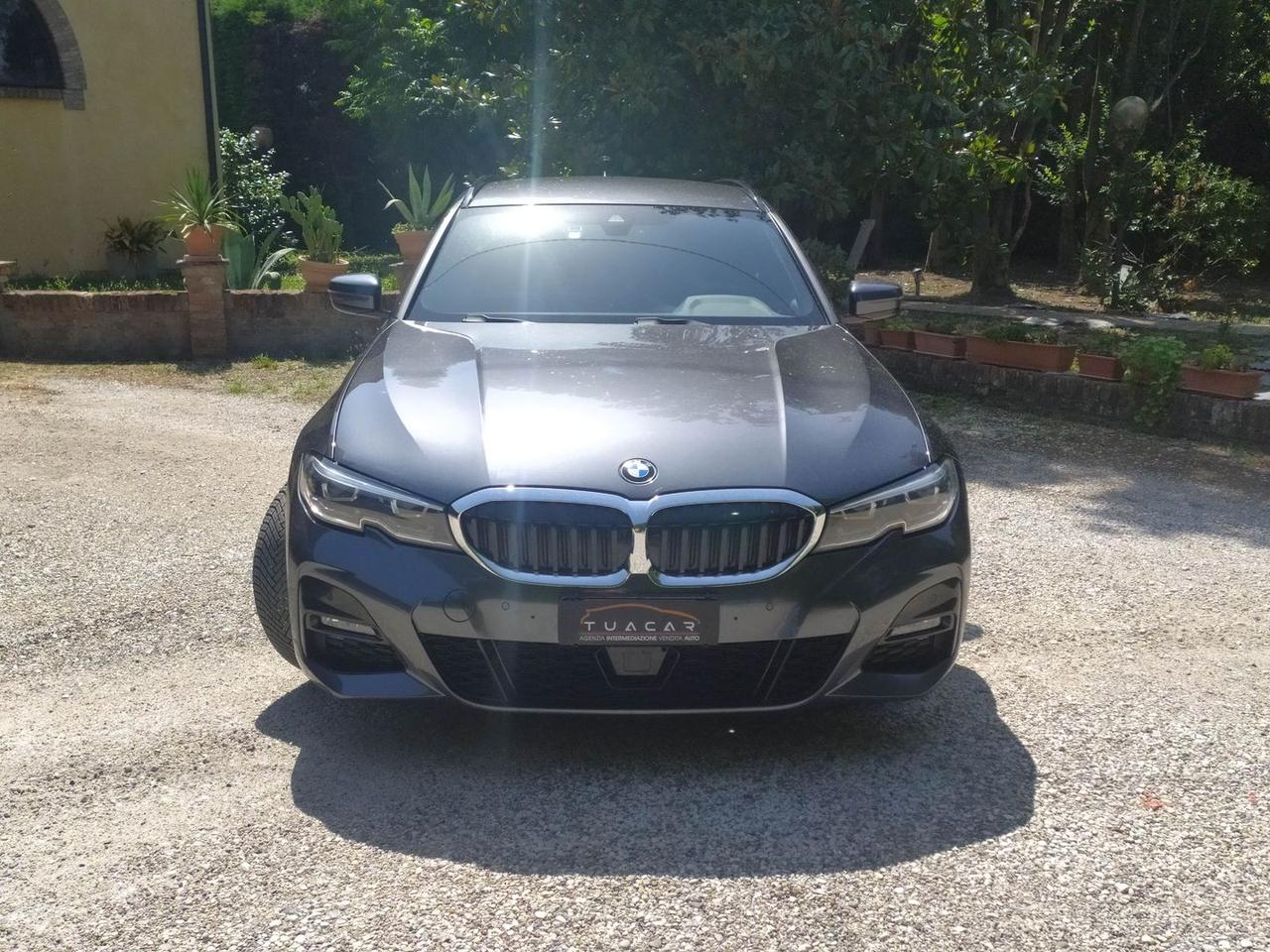 Bmw 320 M Sport 320 d MHEV #11758