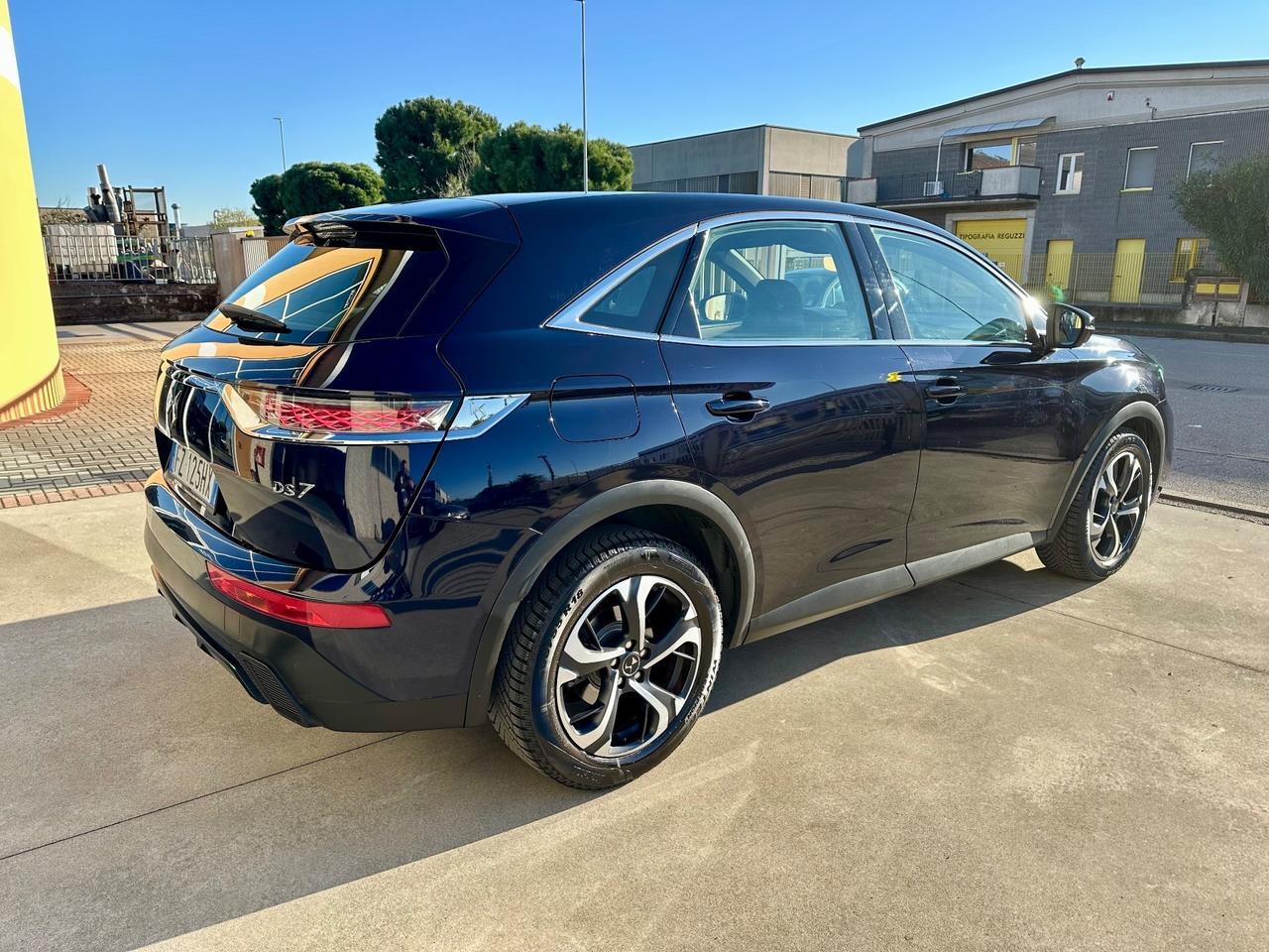 Ds 7 Crossback BlueHDi 130 aut. Grand Chic