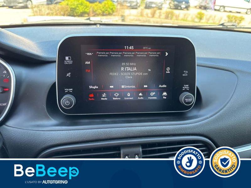 FIAT Tipo 5P 1.4 LOUNGE 95CV