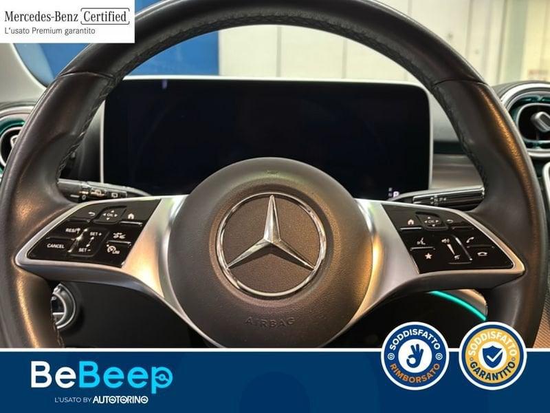 Mercedes-Benz Classe C C SW ALL-TERRAIN 220 D MHEV PREMIUM PLUS 4MATIC AU