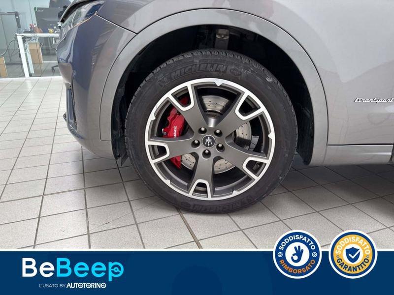Maserati Levante 3.0 V6 GRANSPORT 350CV AUTO
