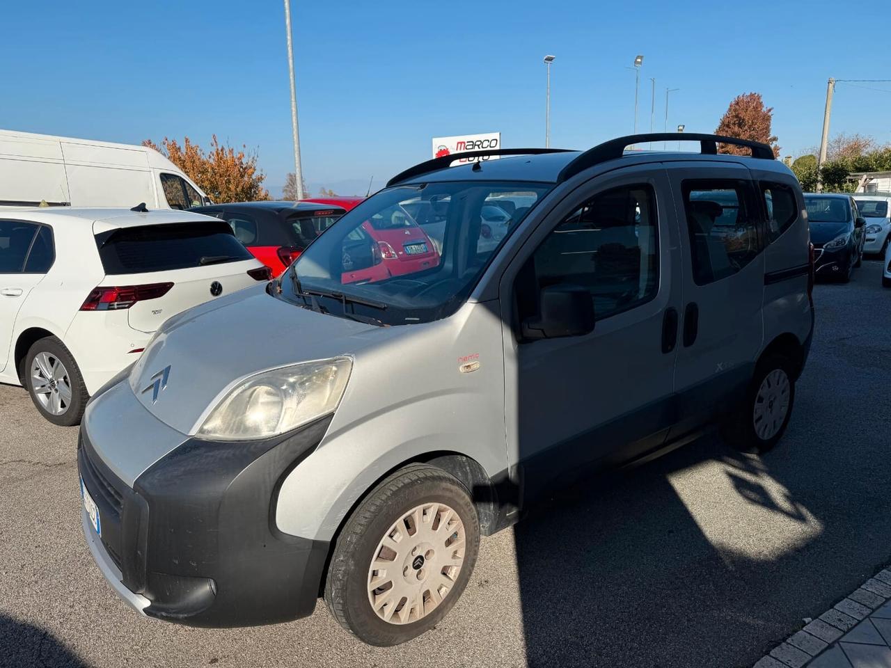 Citroen Nemo 1.4 Diesel Neopatentati