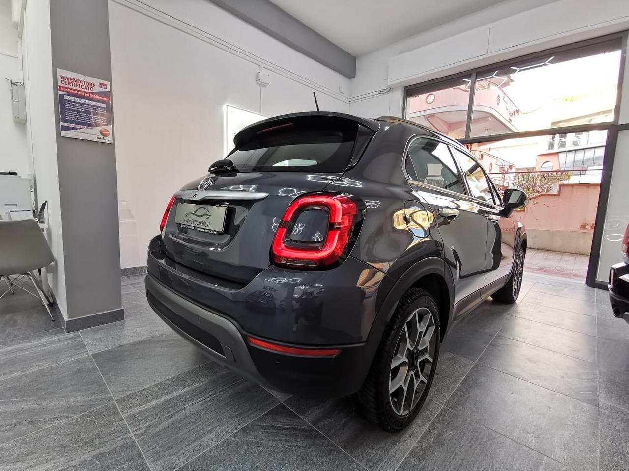 Fiat 500X 1.0 T3 120 CV City Cross