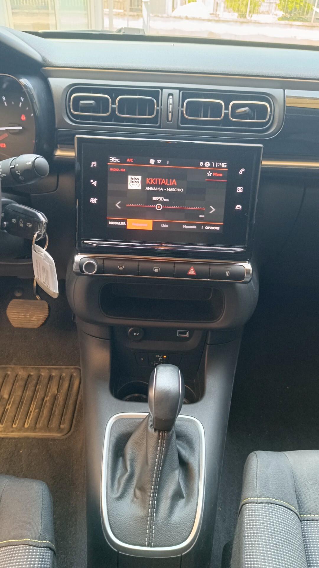 Citroen C3 PureTech 110 S&S EAT6 Max