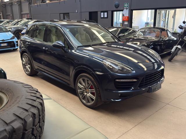 PORSCHE Cayenne 4.8 GTS
