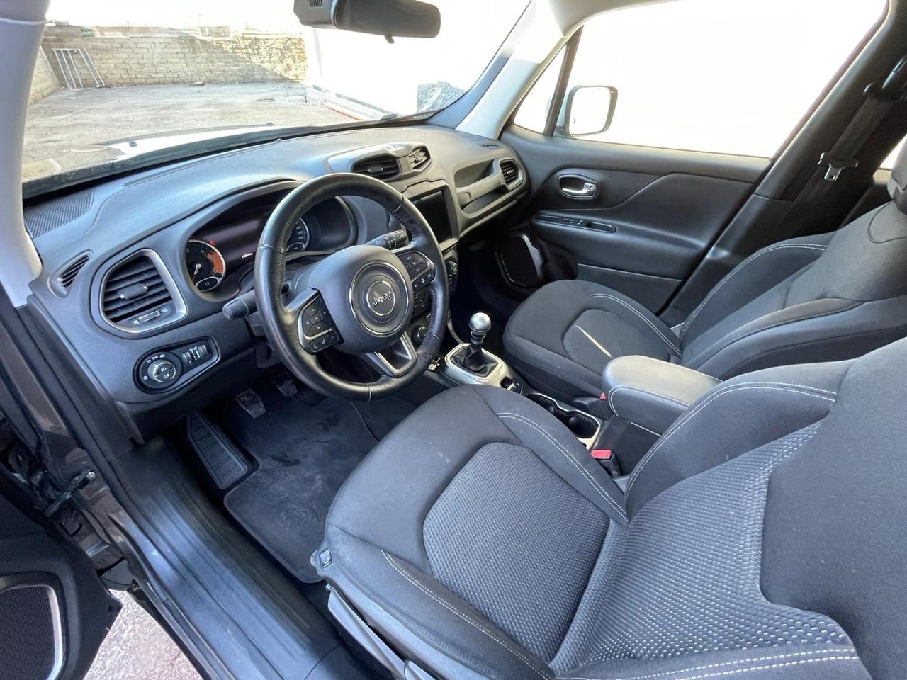Jeep Renegade 2.0 Mjt 140CV 4WD Active Drive Limited