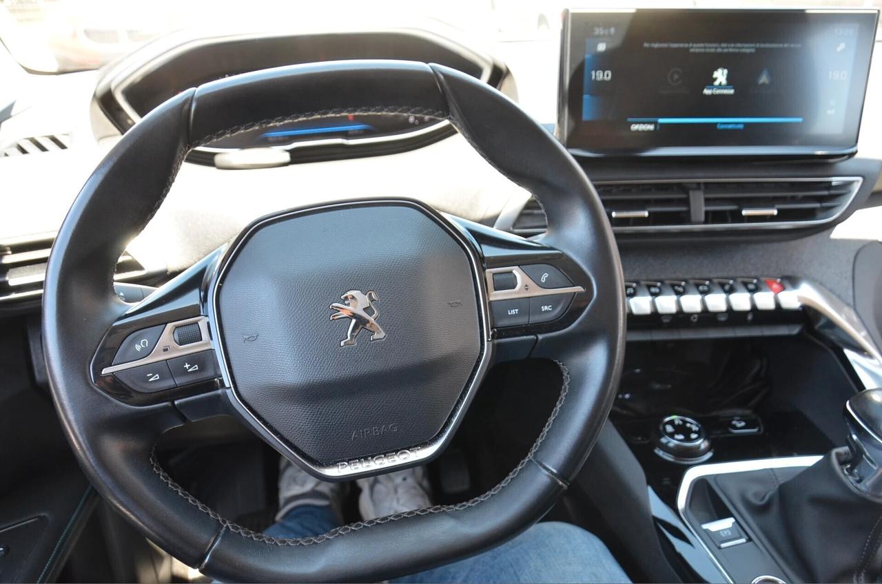Peugeot 3008 BlueHDi 130 S&S Allure