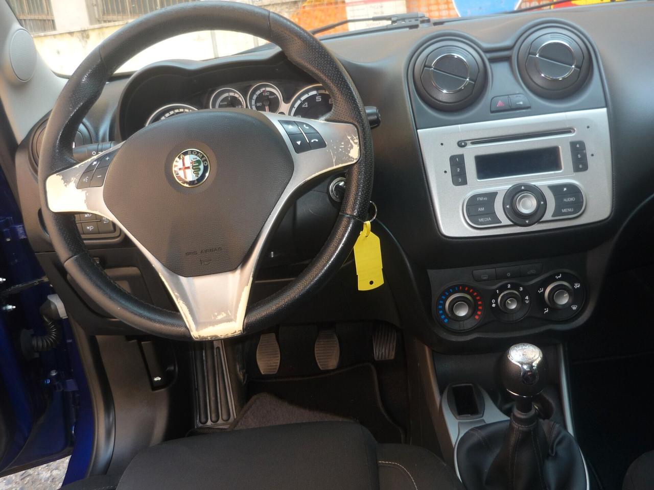 Alfa Romeo MiTo 1.4 70 CV 8V Progression