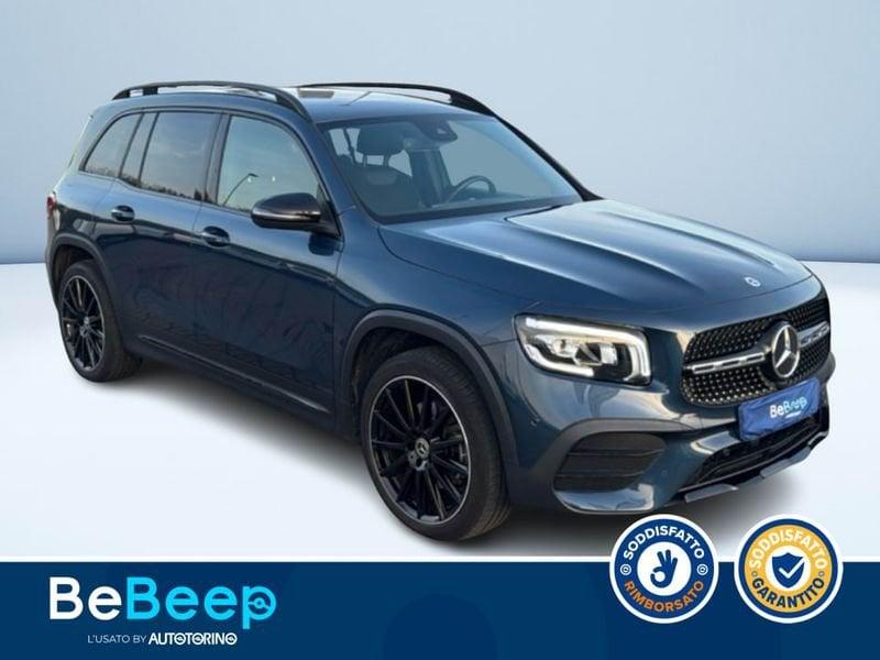 Mercedes-Benz Classe GLB GLB 200 D PREMIUM AUTO