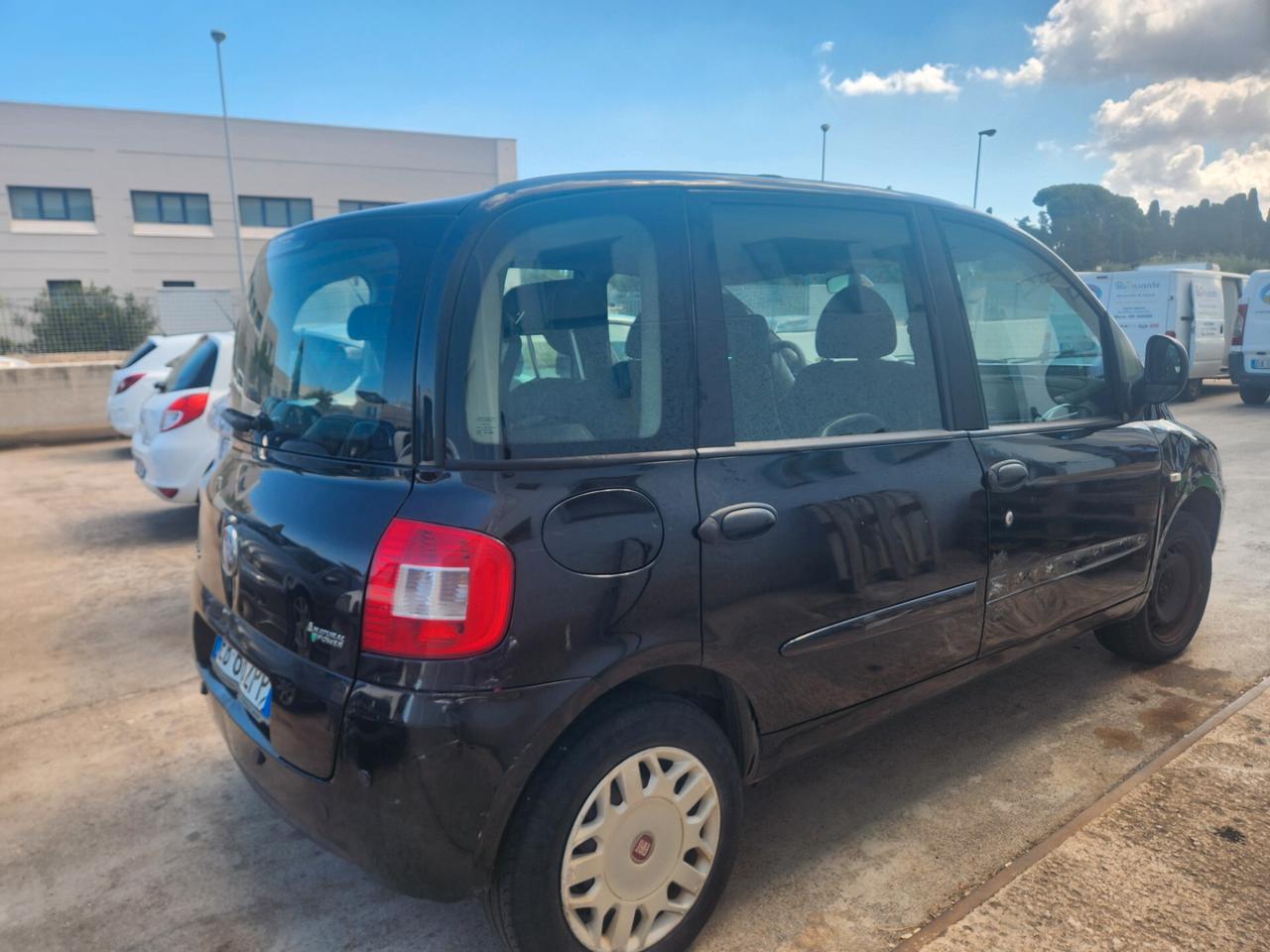 Fiat Multipla 1.6 16V Natural Power Emotion
