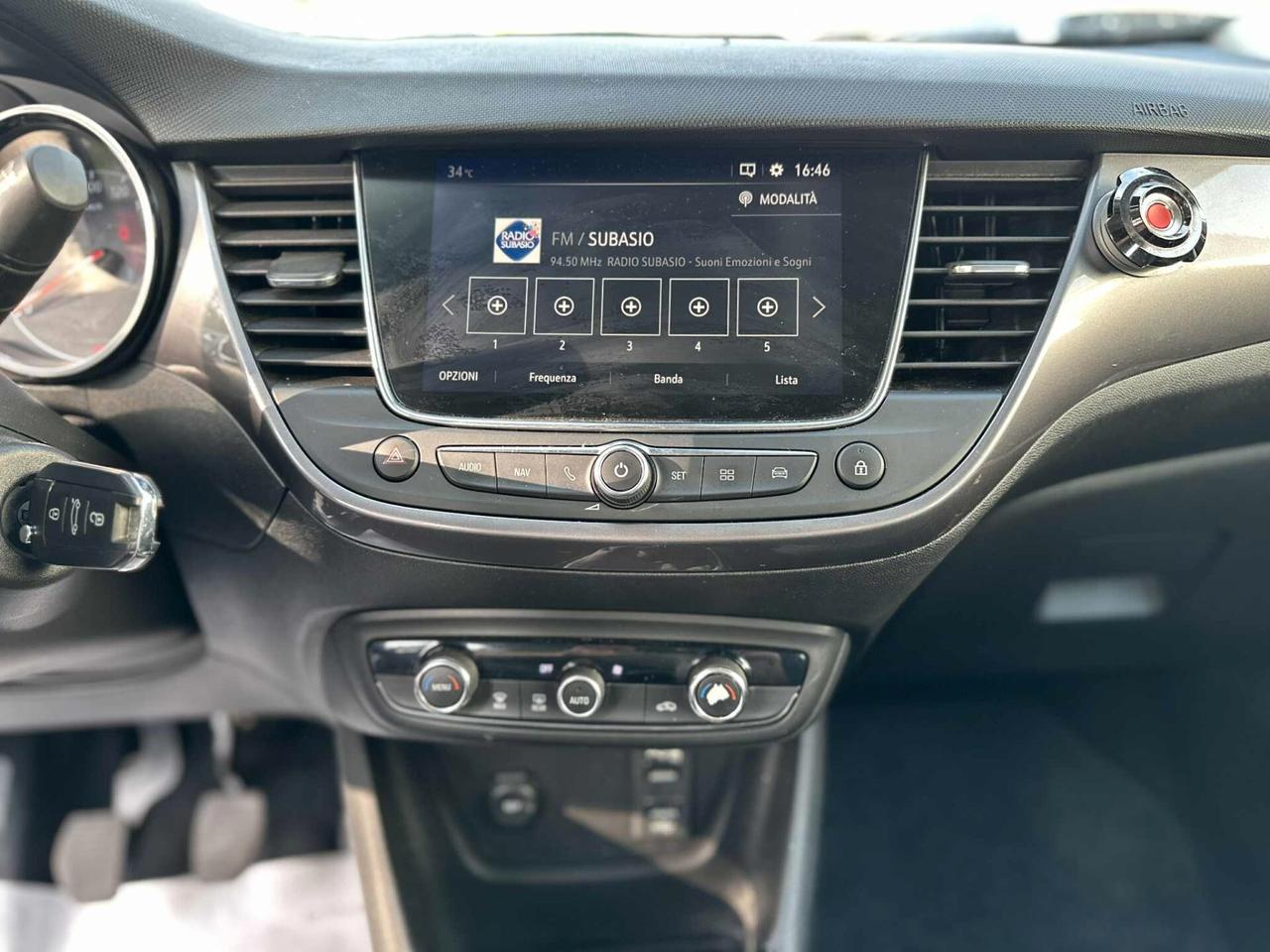 Opel Crossland X 1.2 Turbo 12V 130 CV Start&Stop Innovation