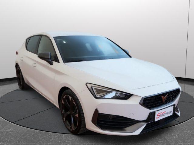 CUPRA Leon 1.5 Hybrid 150 CV DSG Certificata Pari al Nuovo