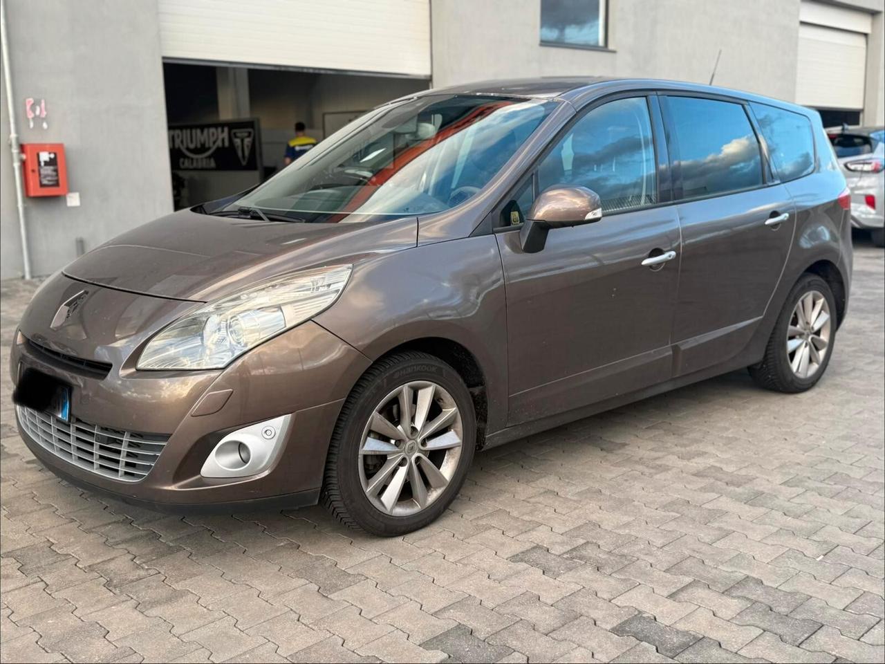Renault Scenic luxe
