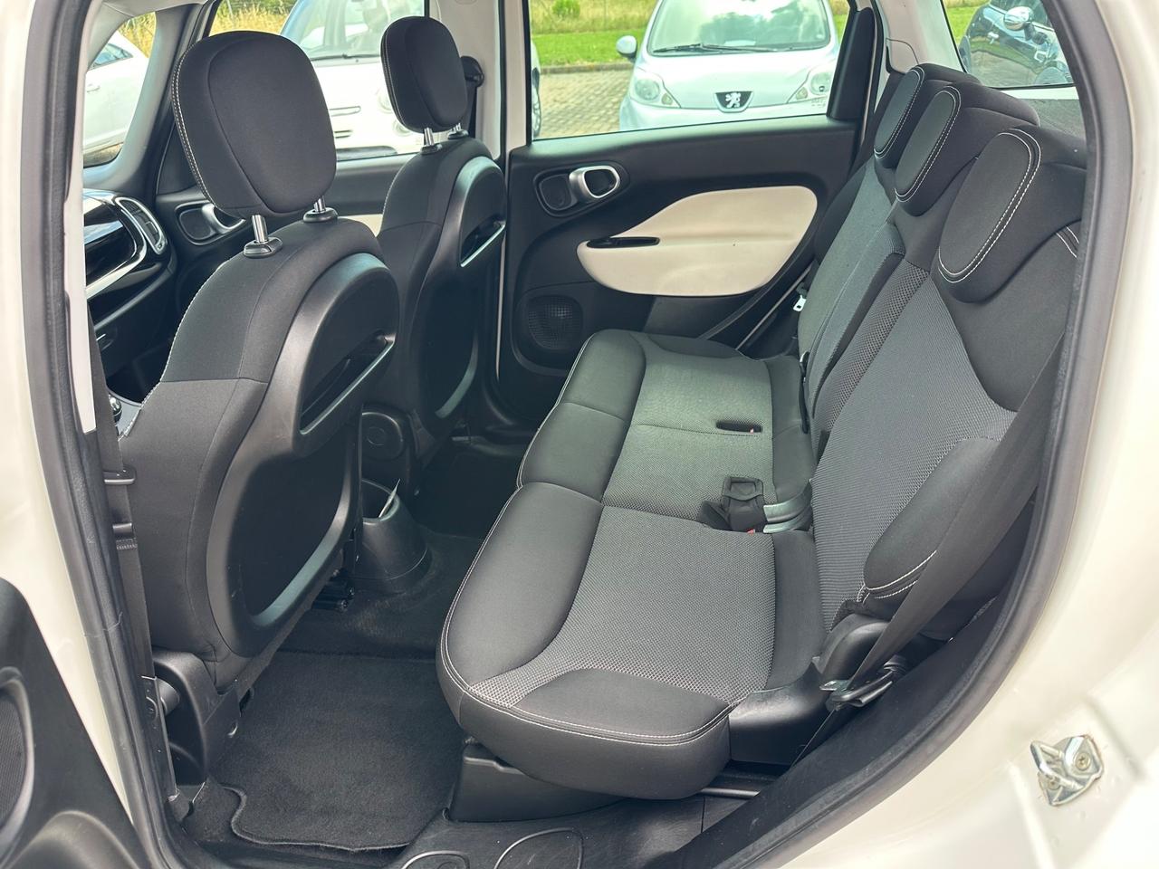 Fiat 500L 1.3 Multijet 95 CV Trekking