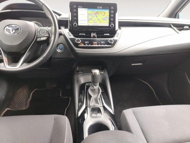 TOYOTA Corolla Touring Sports 2.0 Hybrid Business