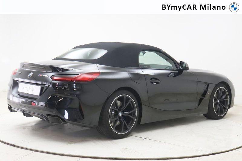 BMW Z4 M 40 i Steptronic