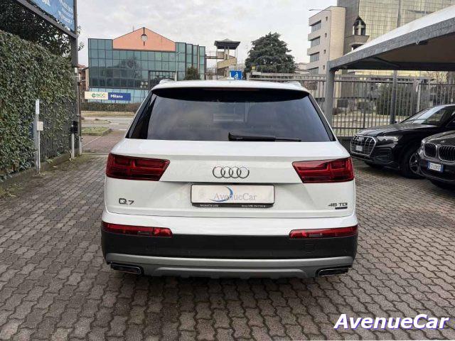 AUDI Q7 45 3.0 tdi mhev quattro 7 posti tiptronic TELECAM