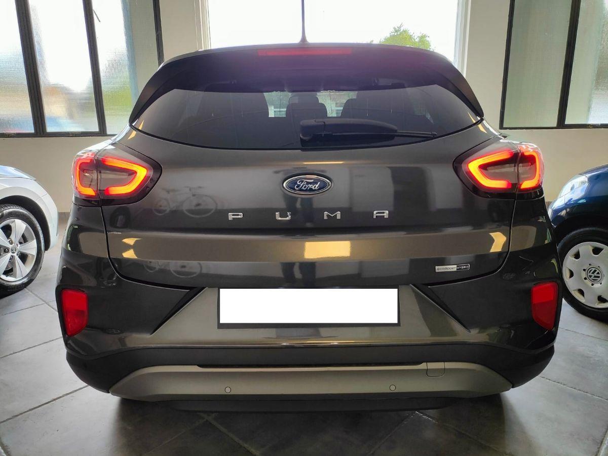 Ford Puma 1.0 EcoBoost Hyb. 125cv S&S Tit. Des.
