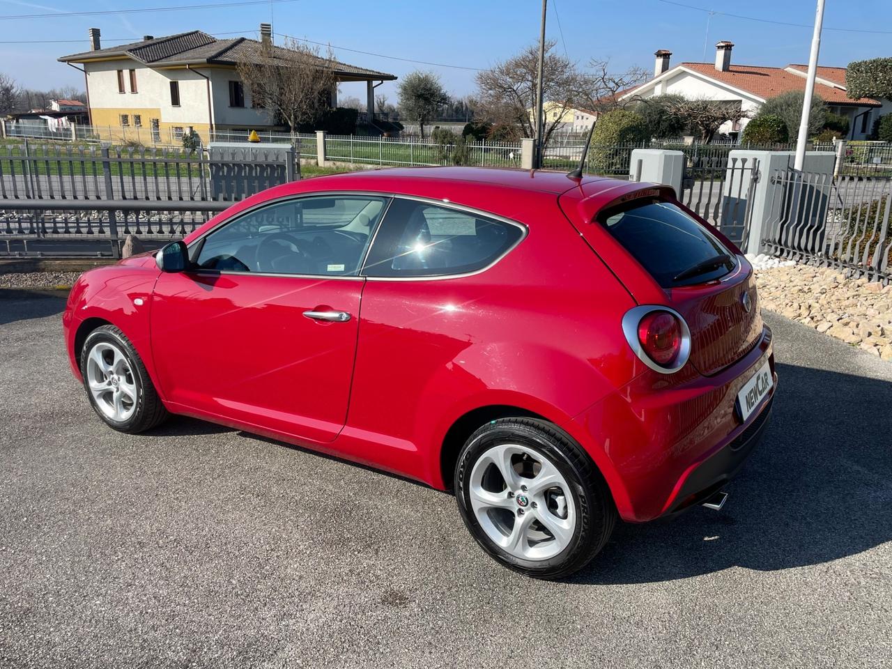 Alfa Romeo MiTo 1.3 JTDm Super