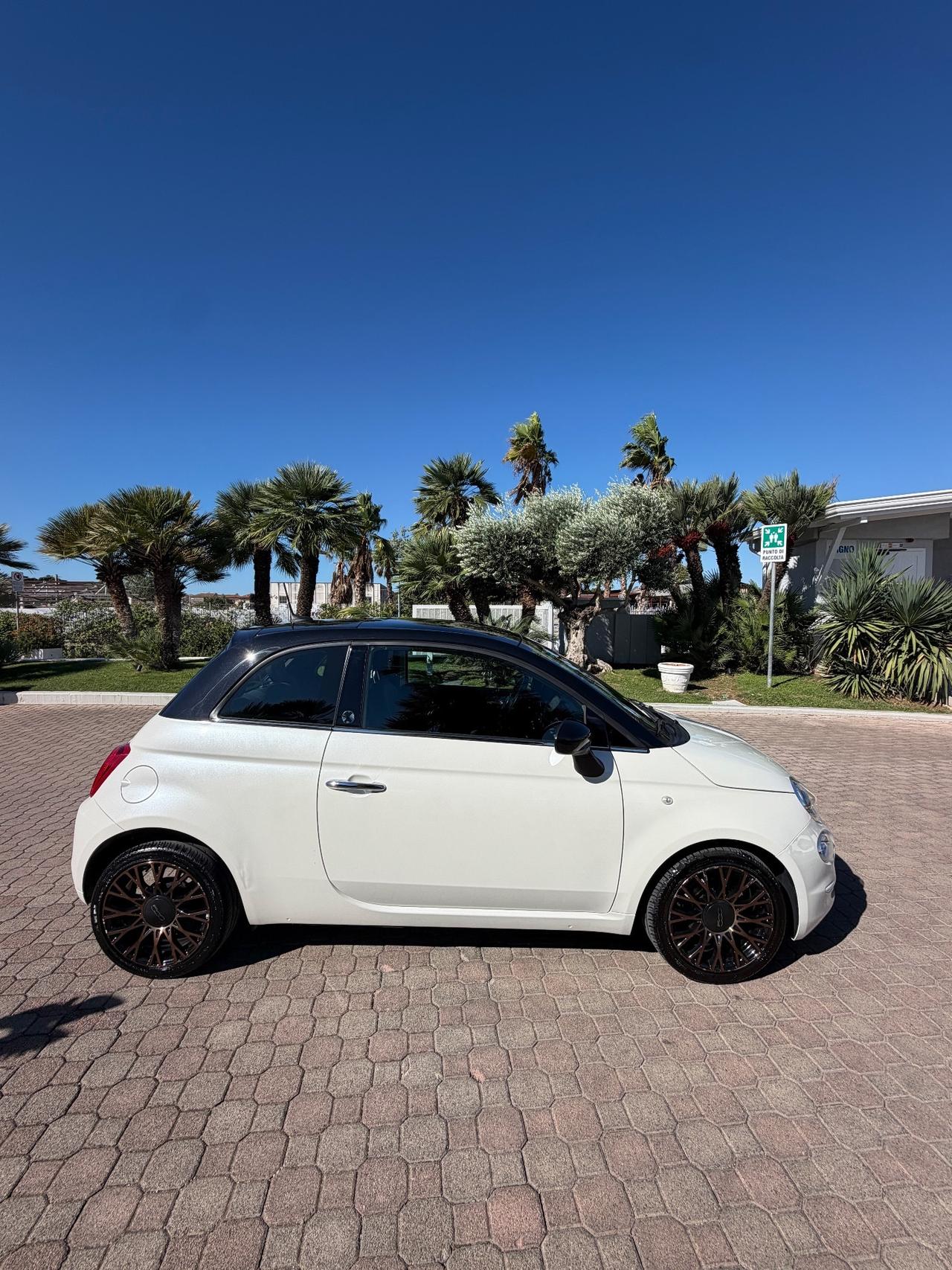 Fiat 500 1.2 120°