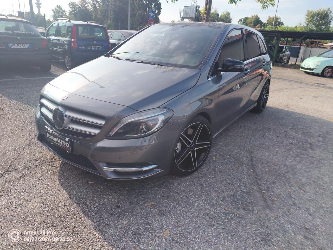 Mercedes-benz B 180 BlueEFFICIENCY Premium