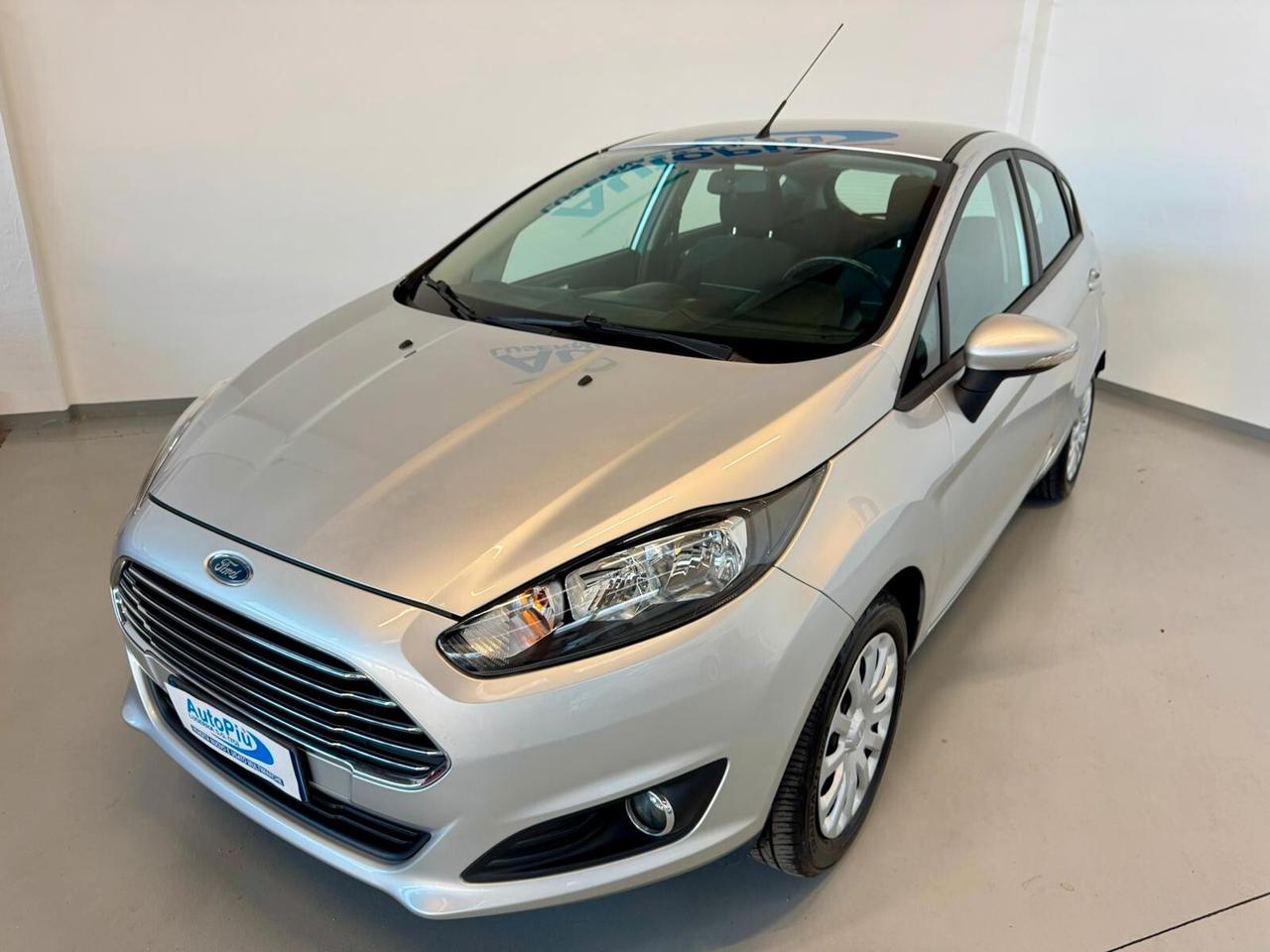 Ford Fiesta 1.0 benzina 80CV 5 porte Business