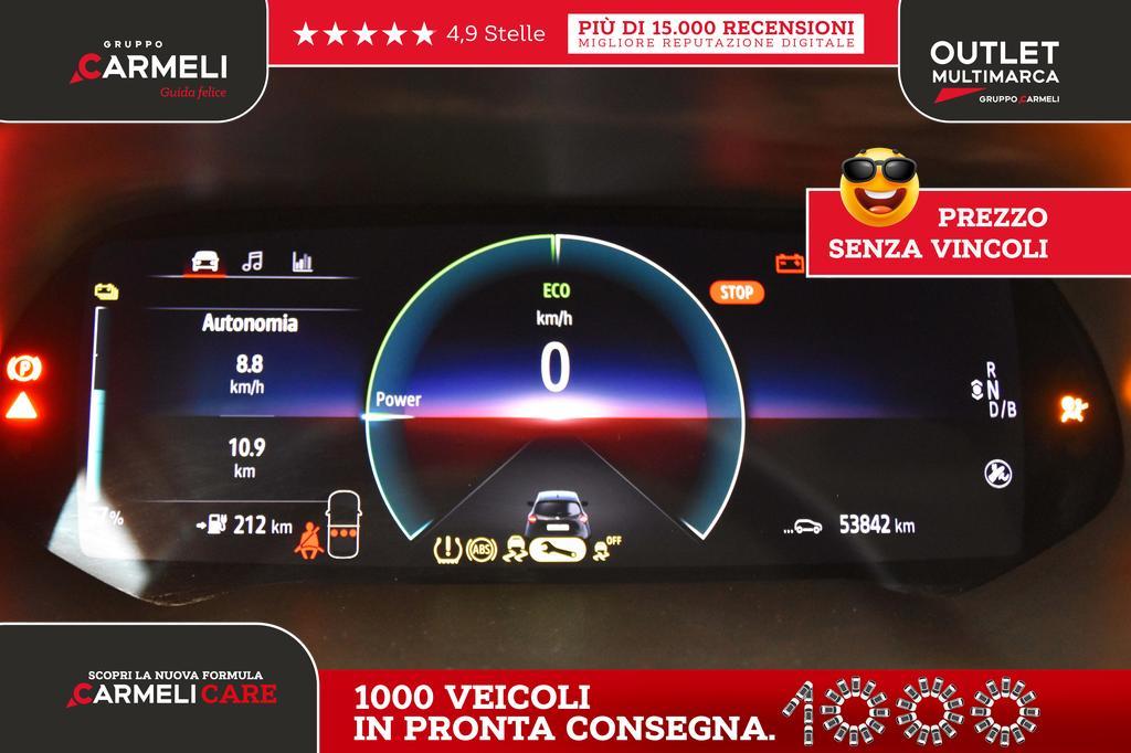 Renault Zoe Life R110 Flex e-shifter