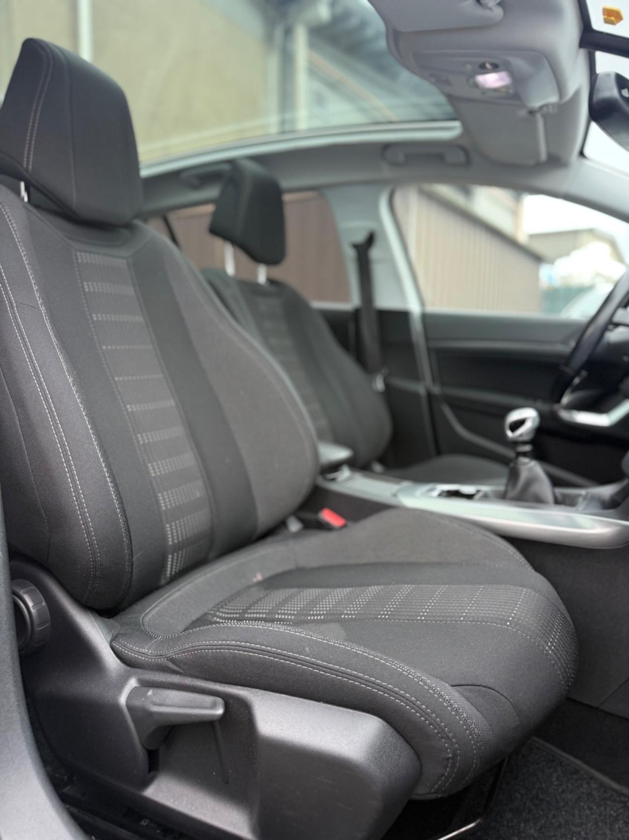 Peugeot 308 BlueHDi 120 S&S GT Line