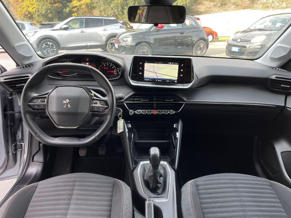 PEUGEOT - 208 - BlueHDi 100 S&S 5p. Active
