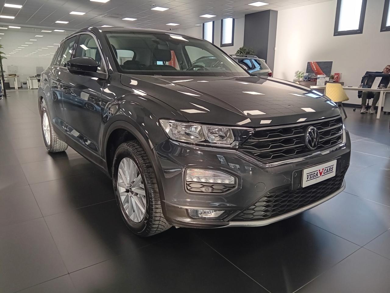 Volkswagen T-Roc 1.0 TSI Style BlueMotion Technology