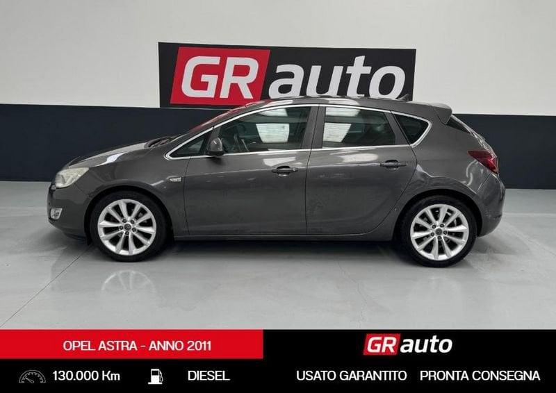 Opel Astra Astra 1.7 CDTI 110CV 5 porte Cosmo