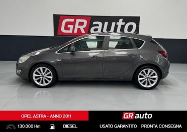 Opel Astra Astra 1.7 CDTI 110CV 5 porte Cosmo