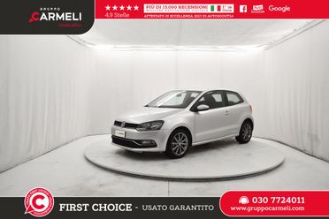 Volkswagen Polo 1.2 TSI BlueMotion Comfortline