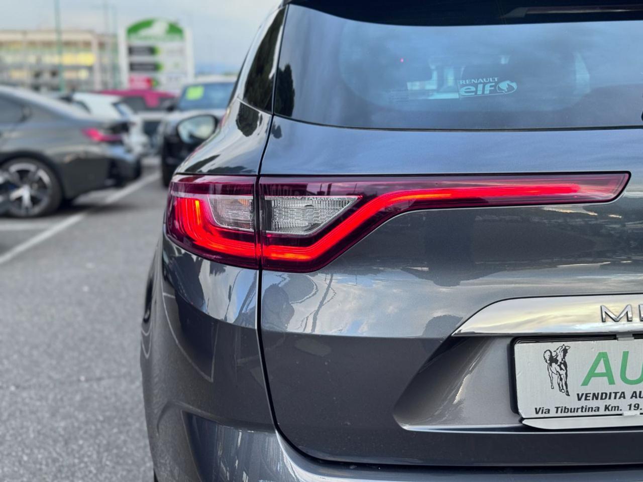 RENAULT Megane Sporter dCi 8V 110 CV Energy Sport Bose