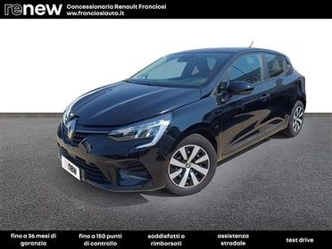 RENAULT Clio 5 Porte 1.0 TCe GPL Equilibre