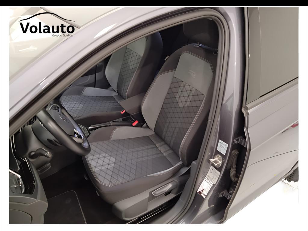 VOLKSWAGEN Taigo - Taigo 1.0 tsi R-Line 110cv dsg