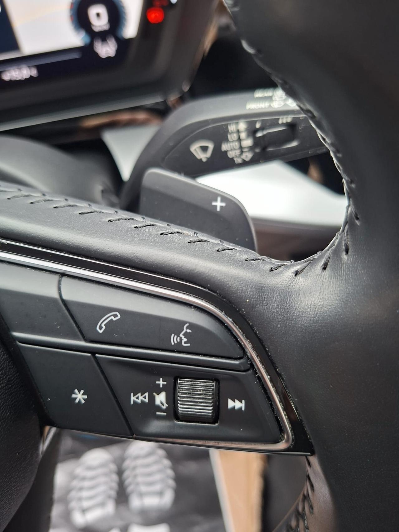 Audi A3 SPB 35 TDI S tronic line edition FULL OPTIONAL