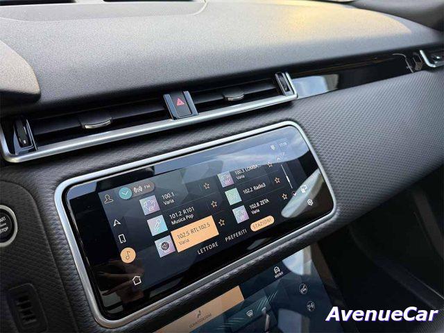 LAND ROVER Range Rover Velar 2.0d mhev TETTO APRIBILE TELECAMERA CERCHI 20''