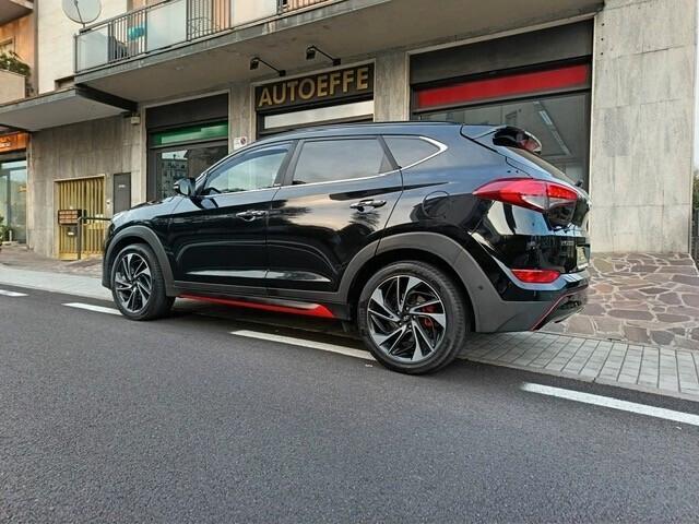 Hyundai Tucson 1.6 T-GDI 4WD DCT XPossible, FULL