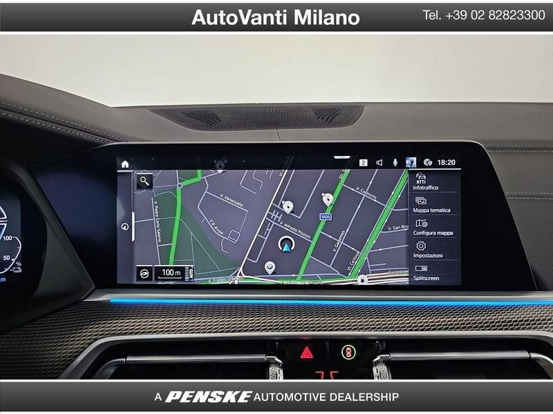 BMW X5 xDrive 45e M-Sport