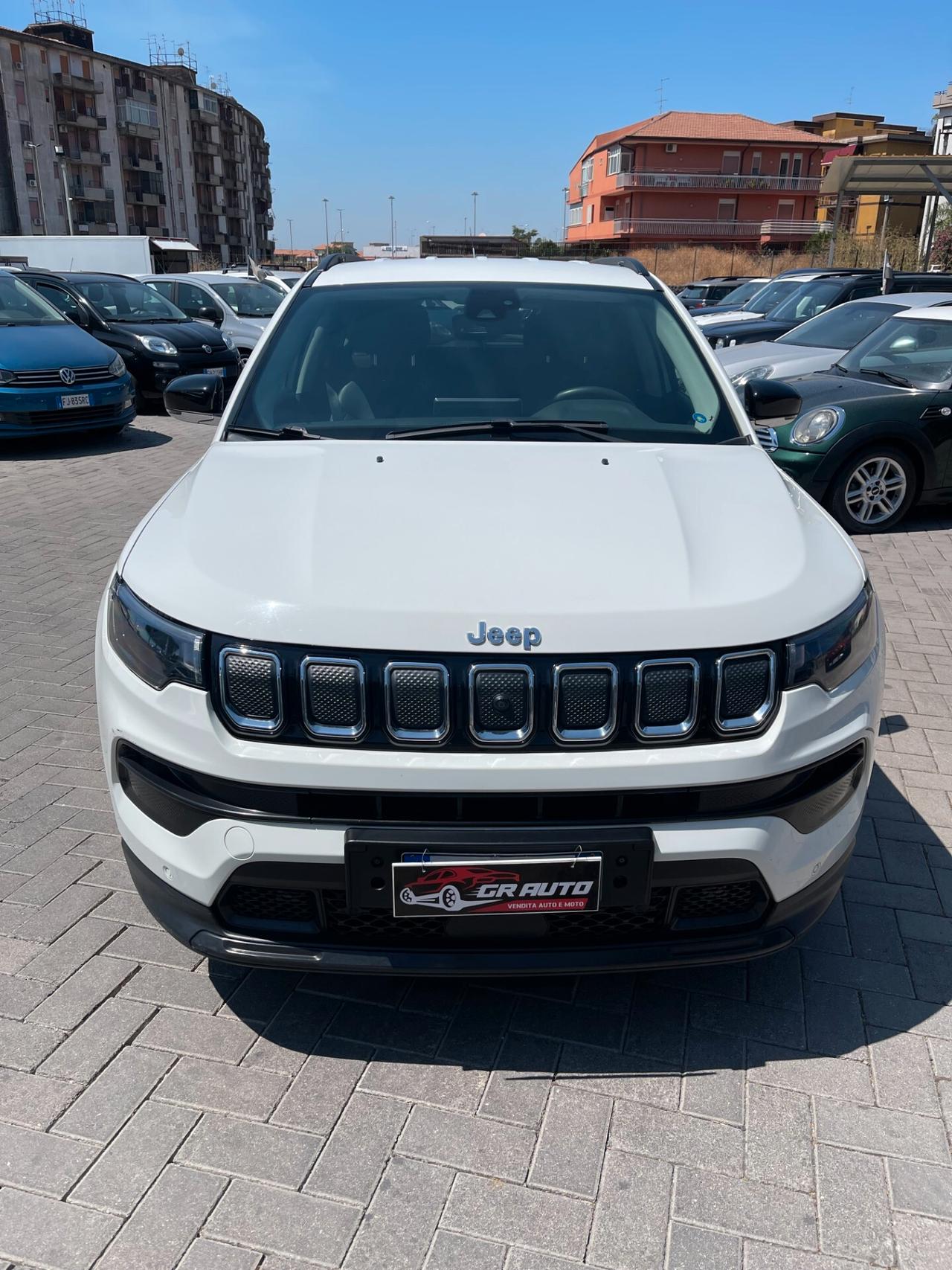 Jeep Compass 1.6 130cv Multijet II Limited