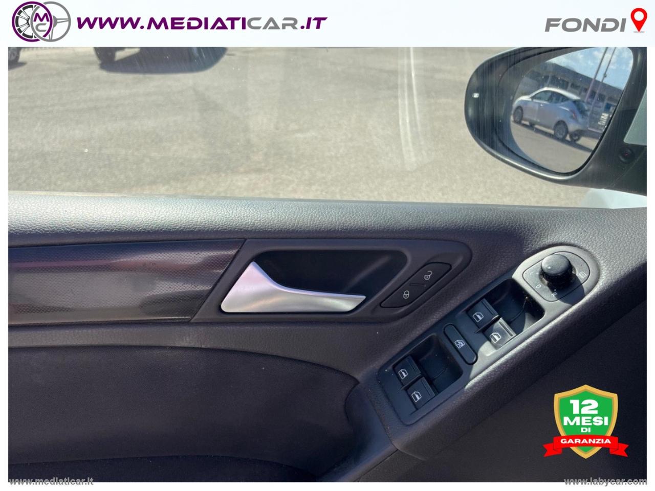 VOLKSWAGEN Golf Variant 1.2 TSI Comf. BlueM. Tech.