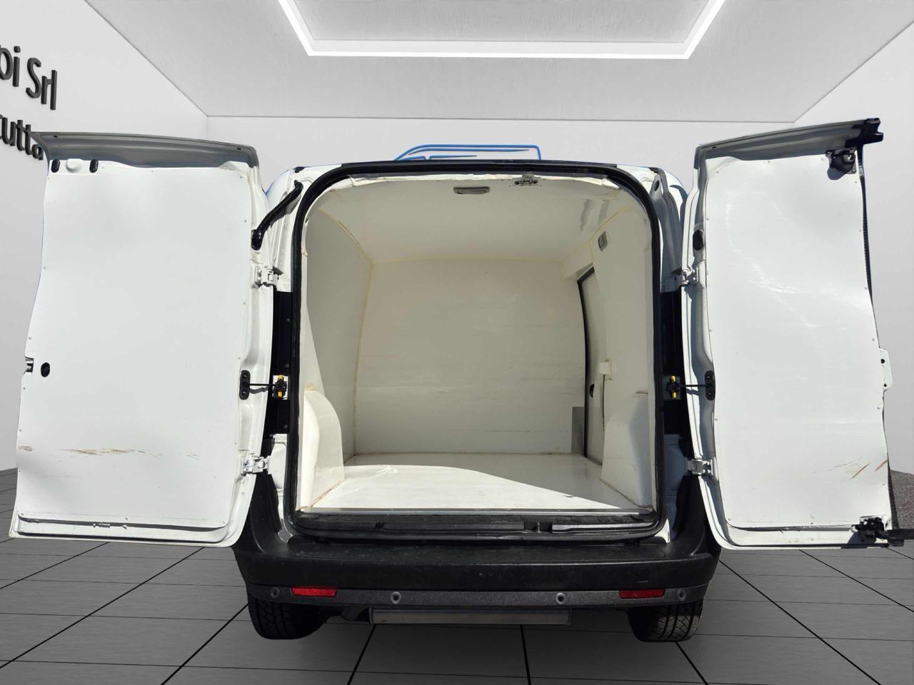 Fiat Doblo MAXI 1.4 N.P(PL-TN)COVER HACCP PANE/ALIMENTI-
