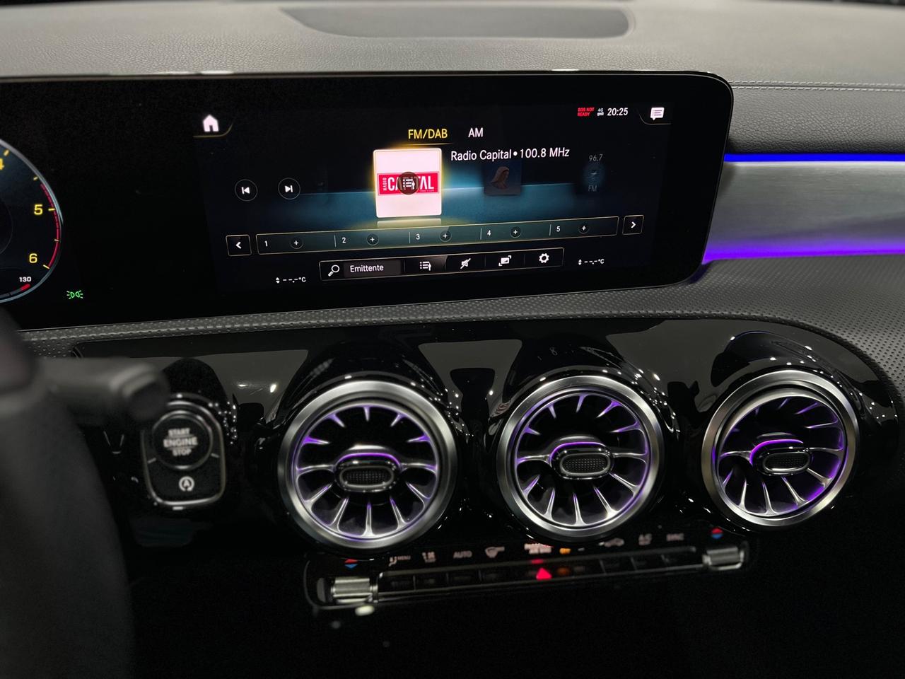 Mercedes Benz CLA 200d Aut. Premium AMG 150 cv